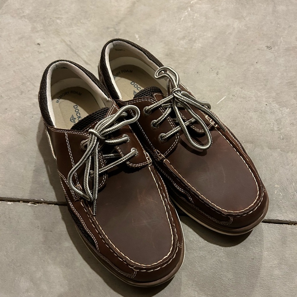 Men’s dockers size 9 boat shoe